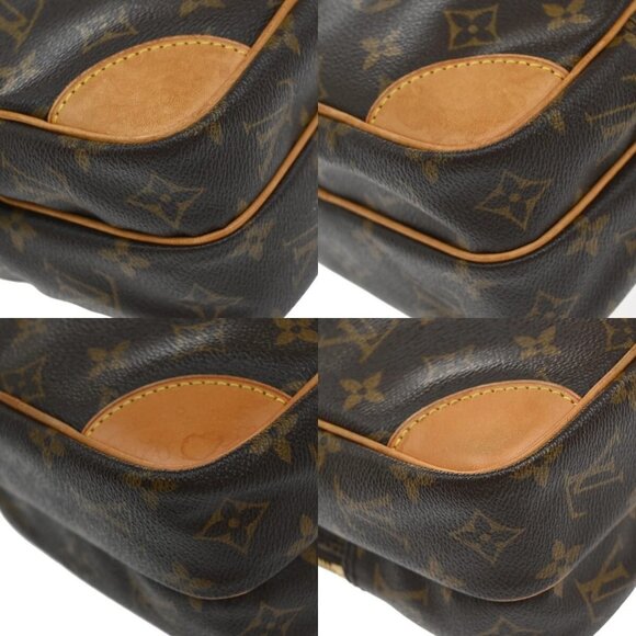 LOUIS VUITTON Amazon Crossbody Shoulder Bag Monogram Leather BN M45236 81EE798 - Picture 7 of 16